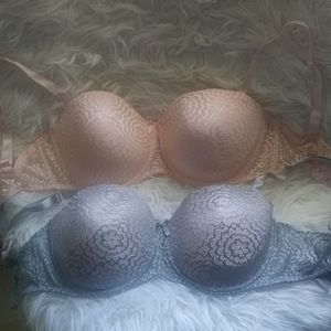 B Luxe Padded Bra Set